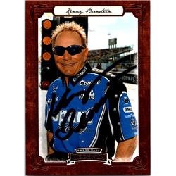 700168 Kenny Bernstein Autographed NASCAR, Auto Racing & SC 2010 Press Pass Legends No.5 Trading Card