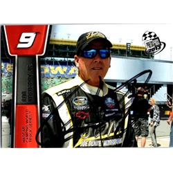 689251 Ron Hornaday Autographed NASCAR, Auto Racing & SC 2013 Press Pass No.61 Trading Card