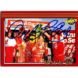 676211 Geoff Bodine Autographed Auto Racing, NASCAR & SC 1992 Maxx No.290 Trading Card -  Autograph Warehouse