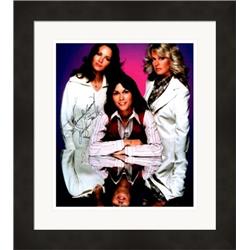 687603 8 x 10 in. Jaclyn Smith Autographed Charlies Angels No.SC7 Matted & Framed Photo -  Autograph Warehouse