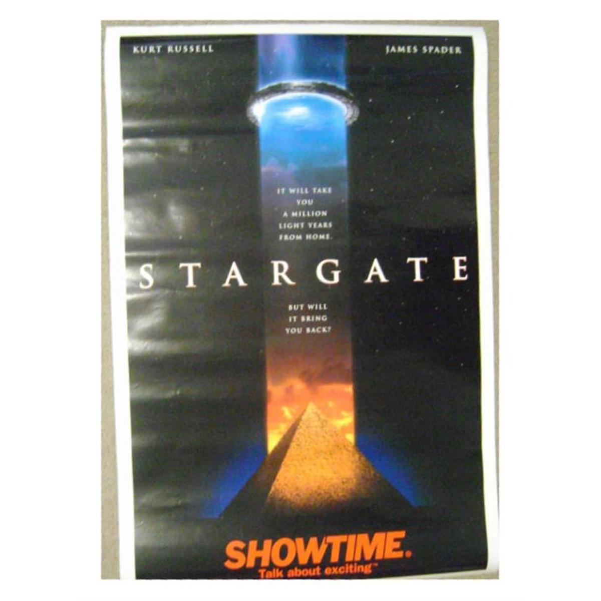 Picture of Autograph Warehouse 664620 26 x 39 in. Stargate Movie Poster