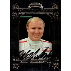 664938 Cale Yarborough Autographed Auto Racing, NASCAR & SC 2012 Press Pass Legends Trailblazers No.TB8 Trading Card