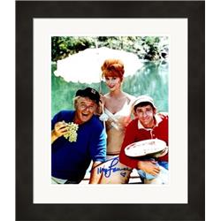 665334 8 x 10 in. Tina Louise Autographed Gilligans Island, Ginger No.SC2 Matted & Framed Photo -  Autograph Warehouse