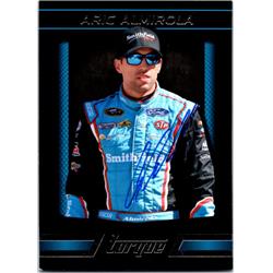 724174 Aric Almirola Autographed NASCAR Driver, Auto Racing & SC 2016 Panini Torque No.15 Trading Card