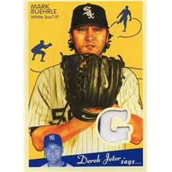 724388 Darwin Barney Player Worn Jersey Patch Oregon State Beavers 2007 Donruss Elite Threads Refractor No.TTDB LE 112-500 Baseball Card