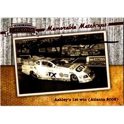 700178 John Force Autographed Funny Car Racing Driver, SC 2010 Press Pass Legends No.56 Trading Card