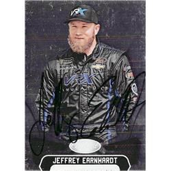 700247 Jeffrey Earnhardt Autographed Auto Racing, NASCAR & SC 2018 Panini Certified No.31 Trading Card