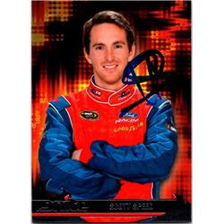 689245 Scott Speed Autographed NASCAR, Auto Racing & SC 2013 Press Pass No.33 Trading Card