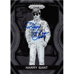 689407 Harry Gant Autographed Auto Racing, NASCAR & SC 2018 Panini Prizm No.19 Trading Card -  Autograph Warehouse