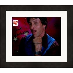 677459 8 x 10 in. Jon Gries Autographed Napoleon Dynamite, Uncle Rico No.SC11 Inscribed Sea Horses Matted & Framed Sticker Edition Photo