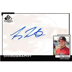 664964 Tony Torcato Autographed Bakersfield Blaze SF Giants 1999 Upper Deck Chirography Top Prospects No.TT MINOR LEAGUE Baseball Card