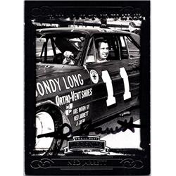 724228 Ned Jarrett Autographed Auto Racing, NASCAR & SC 2008 Press Pass Legends No.16 Trading Card