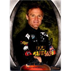 724267 Kenny Wallace Autographed Auto Racing, NASCAR & SC 2012 Press Pass Ignite No.48 Trading Card