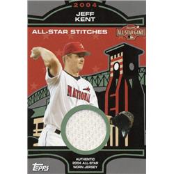 Jeff Kent  Houston astros baseball, Mlb baseball, Baseball