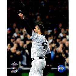 724832 8 x 10 in. Andy Pettitte New York Yankees Tip of the Cap Photofile Licensed Photo