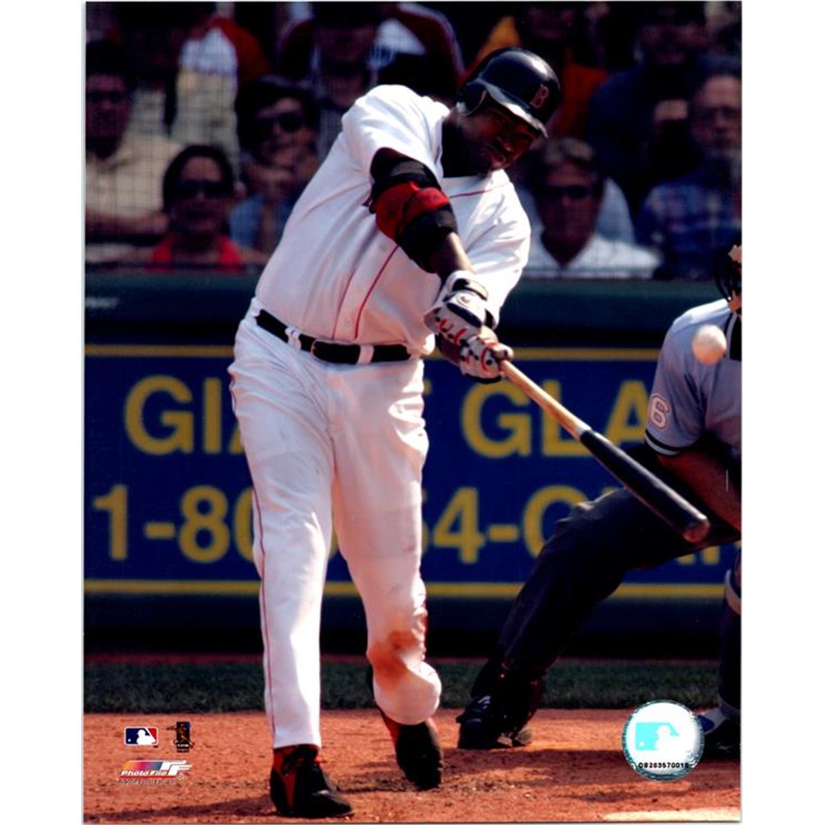 724869 8 x 10 in. David Ortiz Boston Red Sox DH Photofile Licensed No.5 Photo