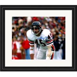 703763 8 x 10 in. Gary Fencik Autographed Chicago Bears Super Bowl Champion No.SC4 Matted & Framed Photo
