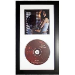 713827 Jennifer Love Hewitt Autographed I Still Know What You Did Last Summer Matted Framed CD Cover Booklet