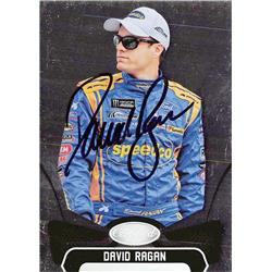 700244 David Ragan Autographed NASCAR, Auto Racing & SC 2018 Panini Certified No.48 Trading Card