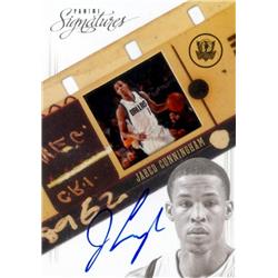 687977 Jared Cunningham Autographed Dallas Mavericks 2013 Panini Signatures No.199 Basketball Card