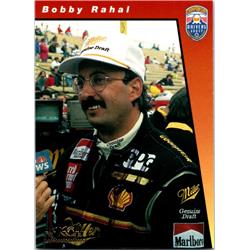 689318 Bobby Rahal Autographed Auto Racing, NASCAR & SC 1994 Hi-tech No.CD27 Trading Card