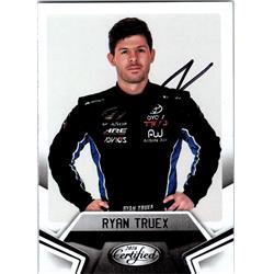 676245 Ryan Truex Autographed NASCAR Driver, Auto Racing & SC 2016 Panini Certified No.48 Trading Card