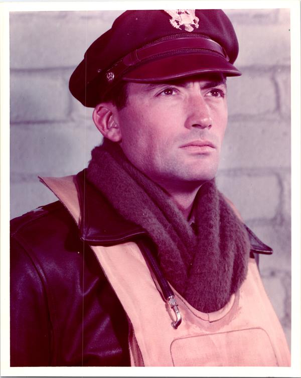 748303 Gregory Peck 8 x 10 in. Photo - Actor No.1