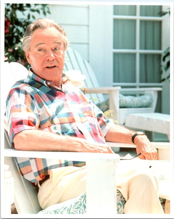 748313 Jack Lemon 8 x 10 in. Photo - Actor No.1