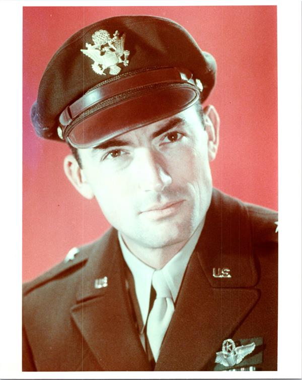 748304 Gregory Peck 8 x 10 in. Photo - Actor No.2