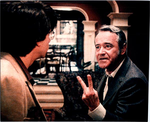 748314 Jack Lemon 8 x 10 in. Photo - Actor No.2
