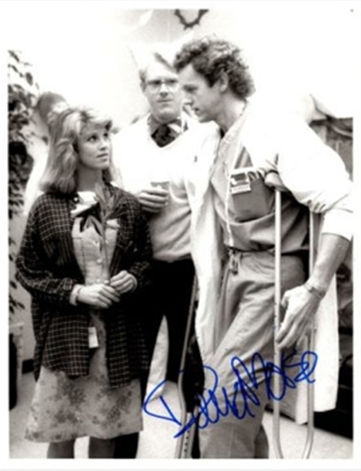736624 David Morse Autographed 7 x 9 in. Photo - Actor, St. Elsewhere No.1