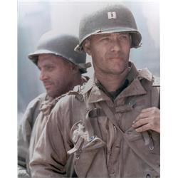 Tom Hanks 8 x 10 in. Photo - Saving Private Ryan