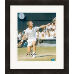 269983 Rod Laver Autographed 8 x 10 in. Photo Image - No. 5 - Tennis Hall of Famer Matted & Framed -  Autograph Warehouse