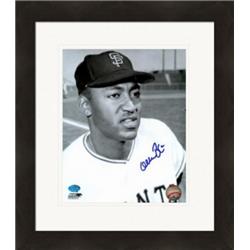 Autograph Warehouse 270351 Ollie Brown Autographed 8 x 10 in. Photo - San Francisco Giants - Downtown Ollie Brown Matted & Framed