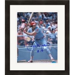 Autograph Warehouse 270435 Bill Melton Autographed 8 x 10 in. Photo - Chicago White Sox Matted & Framed