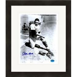 Autograph Warehouse 270438 Ralph Houk Autographed 8 x 10 in. Photo - New York Yankees Matted & Framed