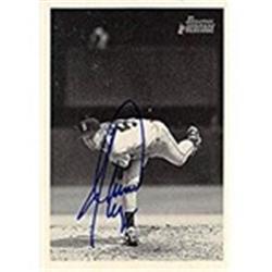 302251 2001 Jamie Moyer Autographed No.253 Baseball Card - Seattle Mariners -  Autograph Warehouse