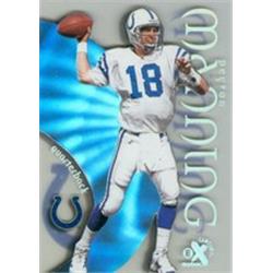 Picture of Autograph Warehouse 302434 1990 Mike Saxon Autographed No.394 Football Card - Dallas Cowboys