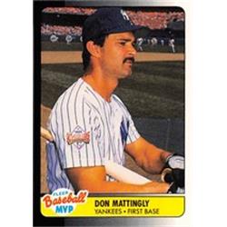 302221 1994 Wade Boggs Autographed No.54 Baseball Card - New York Yankees