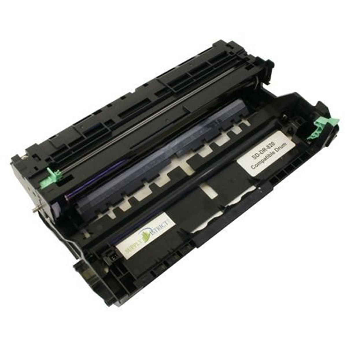 Picture of Aster AD-B0820DR Brother Compatible Drum Unit Compatible Toner