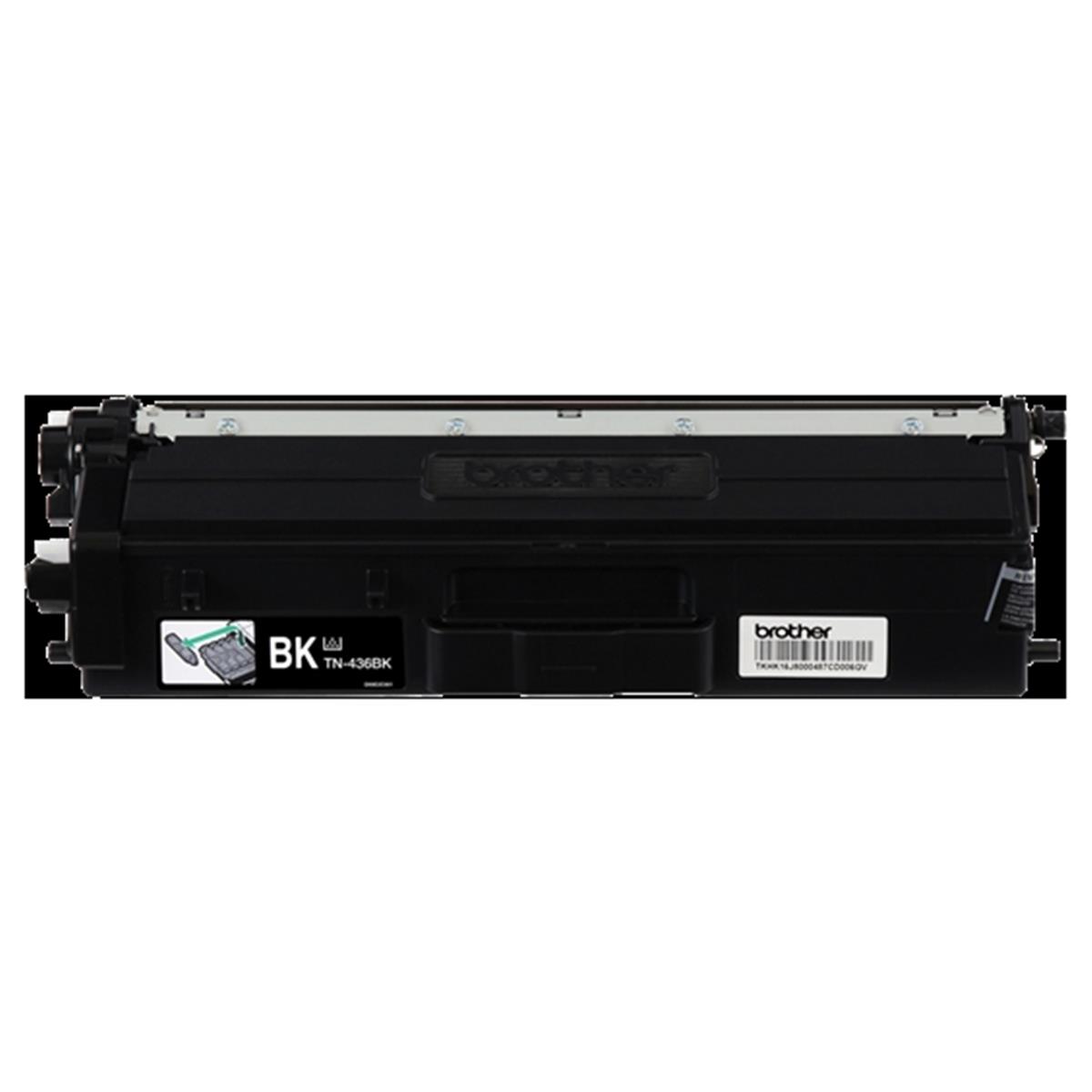 Picture of Aster Graphics AC-B0436K TN-436BK Brother Compatible Toner Cartridge - Black