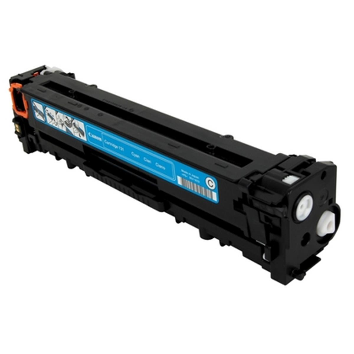 Picture of Aster Graphics AC-C0131C 131C Canon Compatible Toner Cartridge - Cyan
