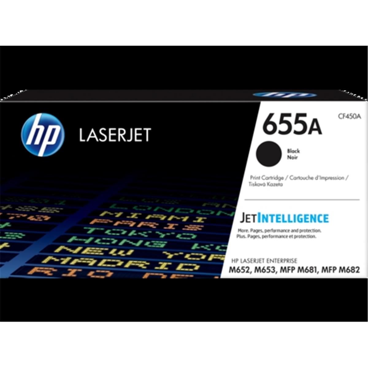 Picture of Aster Graphics AC-HF450AK CF450A HP Compatible Toner Cartridge - Black