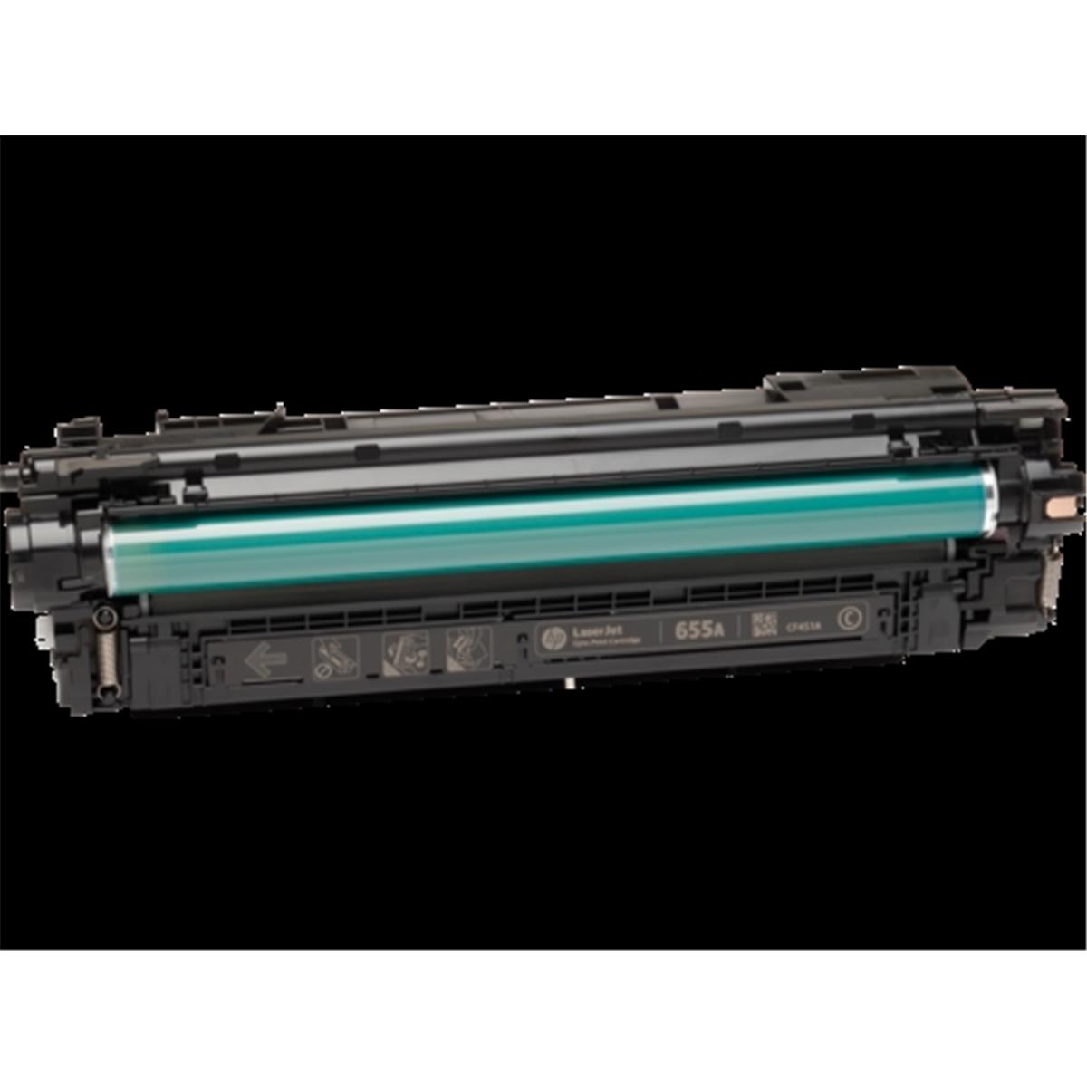 Picture of Aster Graphics AC-HF451AC CF451A HP Compatible Toner Cartridge - Cyan