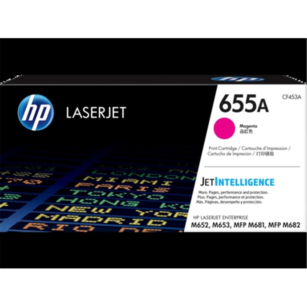 Picture of Aster Graphics AC-HF453AM CF453A HP Compatible Toner Cartridge - Magenta