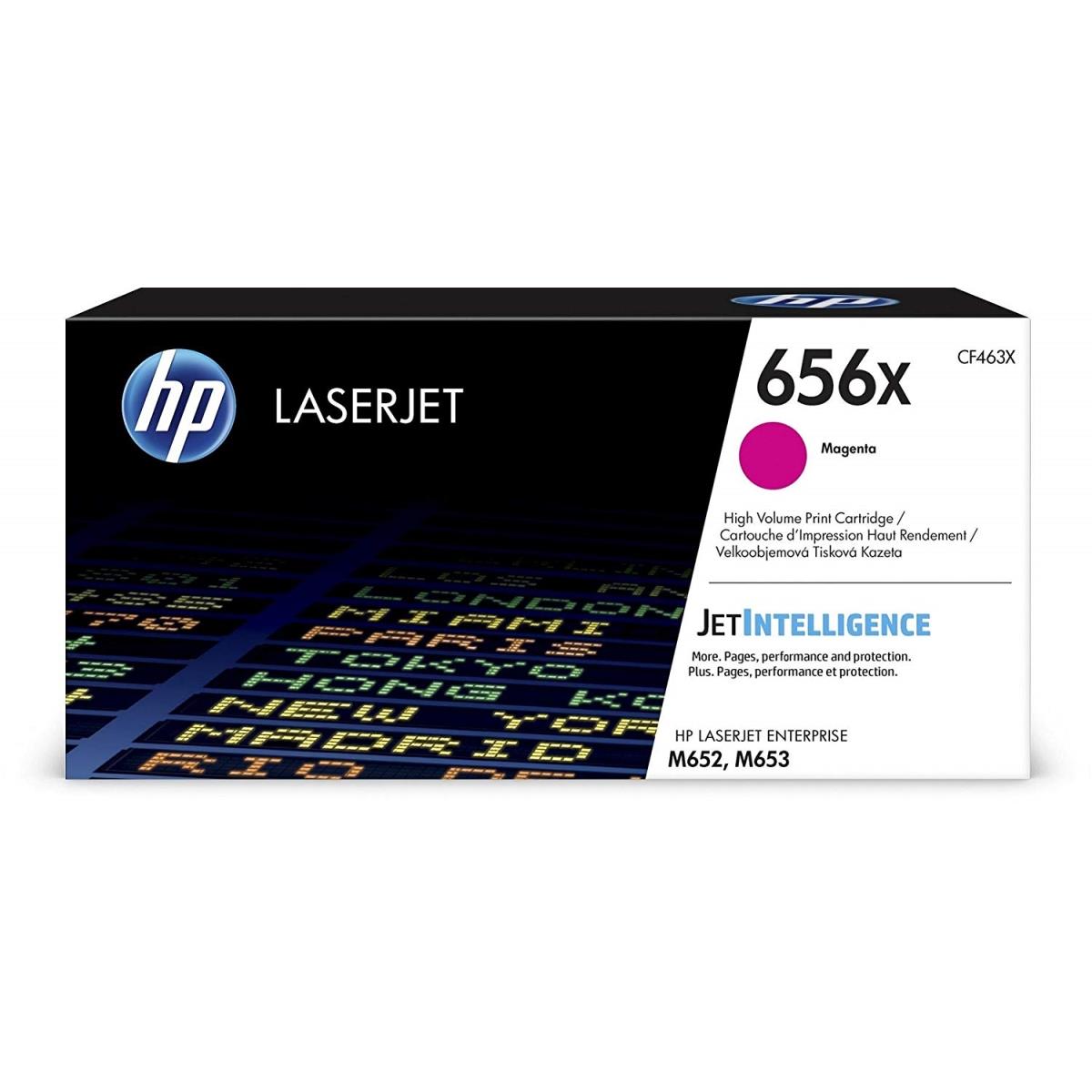 Picture of Aster Graphics AC-HF463XM CF463X HP Compatible Toner Cartridge - Magenta