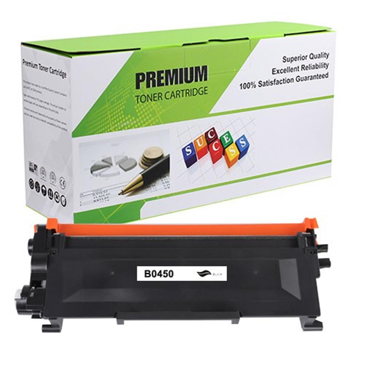 Picture of Brother As-B0450 Compatible Toner Cartridge for AS-B0450 Printer