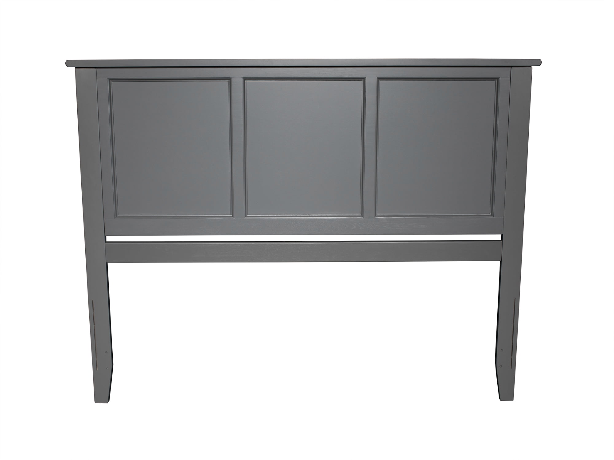 Picture of Atlantic Furniture AR286849 Madison Headboard&#44; Queen - Grey