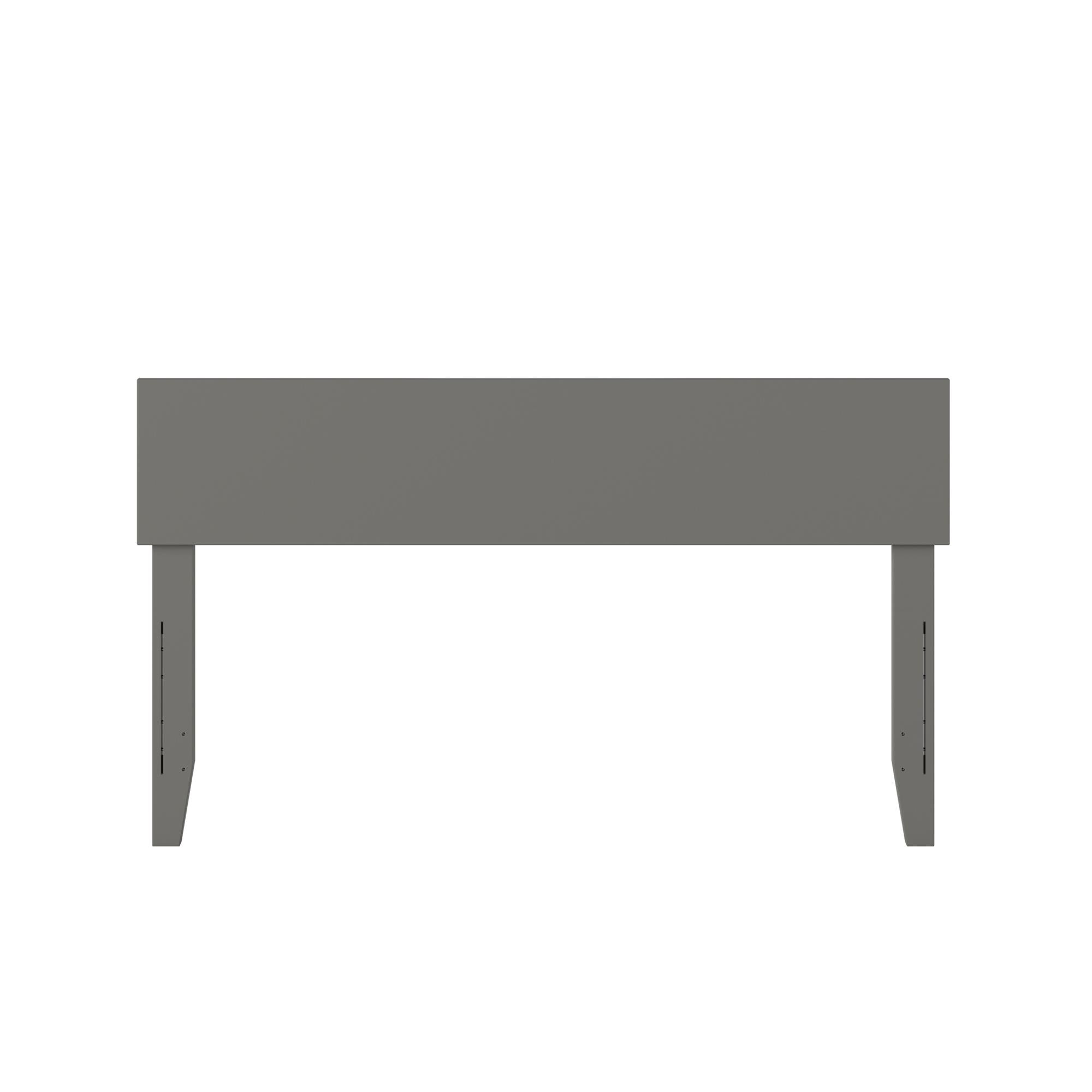 Picture of Atlantic Furniture AR281839 Orlando Headboard Full - Grey