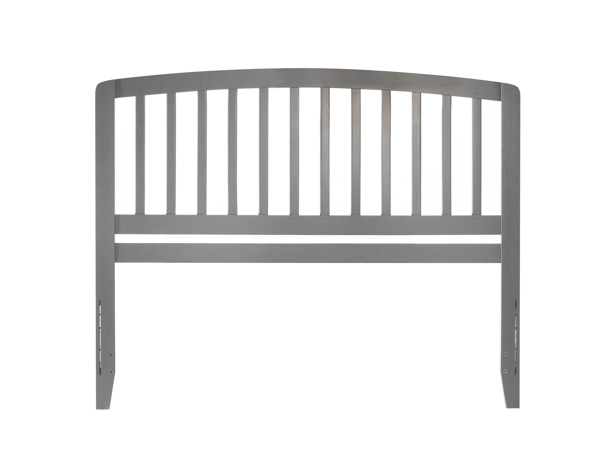 Picture of Atlantic Furniture AR288849 62.63 x 1 x 50 in. Richmond Headboard&#44; Grey - Queen Size